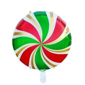 Фольгована куля діаметр 42см Amazon