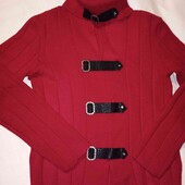 Гарненька, кофточка-гольфик)