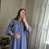 Прекрасне платтячко, вставки з прошви ❤️ Стан нового