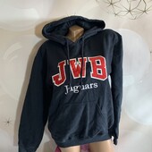 Утепленное худи размер с/м, состояние отличное