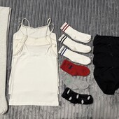 Білизна для дівчинки. Нове і як нове.