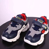 Якісні дитячі кросівки Kimboo, 21р