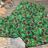 Мужские флисовые пижамные штаны размерХЛ/2хл состояние отличное