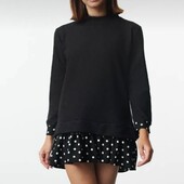 Комбинированная туника Papaya