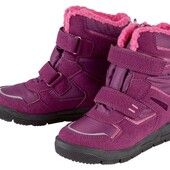 Чоботи - черевики на дівчинку р-р 37 (24,2 см)