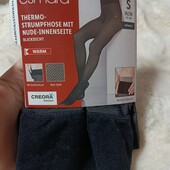 5810.колготи термо Esmara S36/38