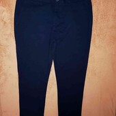 Брюки-стрейч коттон F&F р 36/30