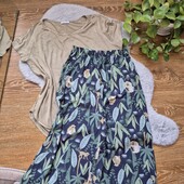 Натуральна, прекрасна піжамка, гарний стан ❤️