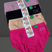 Трусики 2 штуки асорті кольорів