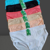 Трусики 2 штуки асорті кольорів ☘️ 56/62р, ☘️