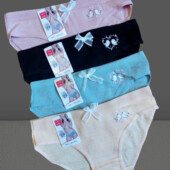 Повсякденні трусики 2 штуки асорті кольорів Підліток