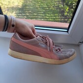 Натуральні, брендові кеди ❤️Дефект