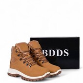 Чоловічі черевики на флісі, єврозима