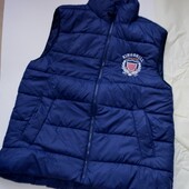 Жилет безрукавка тепла xl, див.заміри