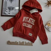 Худі кофта утеплена C&A 3-4р