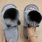 Женские комнатные тапочки отличного качества