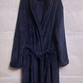 Женский флисовый халат отличного качества