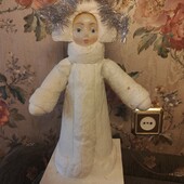 Снегурочка (нюанс)