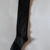 1 пара! Високі гольфи Primark Англія щільні бавовна розмір: 35/38, 39/42