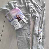 Розпродаж! Брендові нові лосіни р.110-116