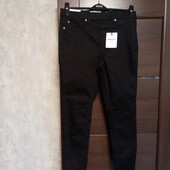 Розпродаж! Брендовые новые коттоновые джеггинсы р.12.