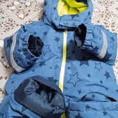 Зимний комбинезон идеальное состояние