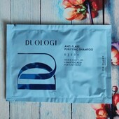Шампунь проти лупи Duologi (пробник) 10 мл .46574