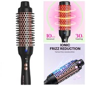 Качественная термощетка-браш Wavytalk с ионизацией 38 мм укладка/объем/локоны