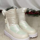 Жіночі теплі дутики