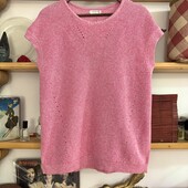 Вʼязана безрукавка ❤️