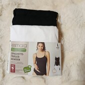 5887...Лот 3 шт ,майка esmara L 44/46