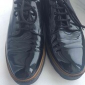 туфли лофери 26см