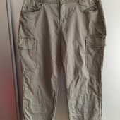 Брюки карго