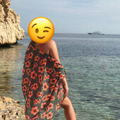 Розпродаж магазину! Крута туніка у квіти вдягалась 1 раз