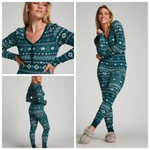 Hunkemoller! Жіночий ромпер, кігурумі, жіноча піжама S розмір! Лот 14