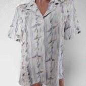 Сорочка-блуза розмір 12