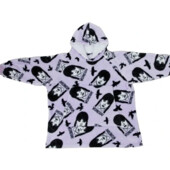 Худі оверсайз wednesday див.заміри Character World brands