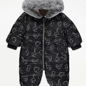 Комбінезон теплий George 6-9 міс
