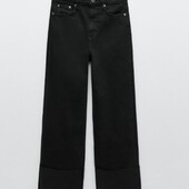 Джинси Zara чорні