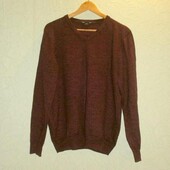 Пуловер мужской L