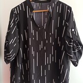 Блузка полиэстер