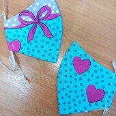 Маска медична гігієнічна 