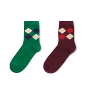 ♕ Комплект ♕ Стильні та якісні дитячі шкарпетки Tchibo(Німеччина) розмір 23-26