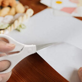 Cricut Инструмент для Рукоделия ножницы для чистого реза и защитным чехлом для безопасности