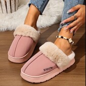 Домашние комнатные тапочки стелька 23 см.