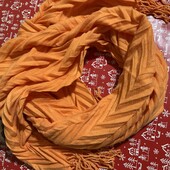 Помаранчевий теплий