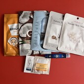 Маски тканинні , Lador для волосся