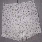 Піжамні шорти Primark, в рубчик, eur 32-34 / uk 4-6