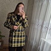 Актуальний, теплий піджак - пальто, красивий колір ❤️