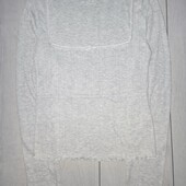 Піжамна кофта Primark, з вибитим узором, eur 38-40 / uk 10-12